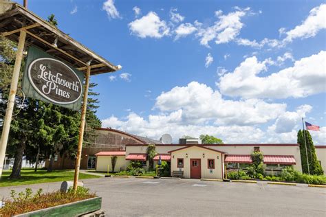 letchworth pines review|Letchworth Pines, Portageville .